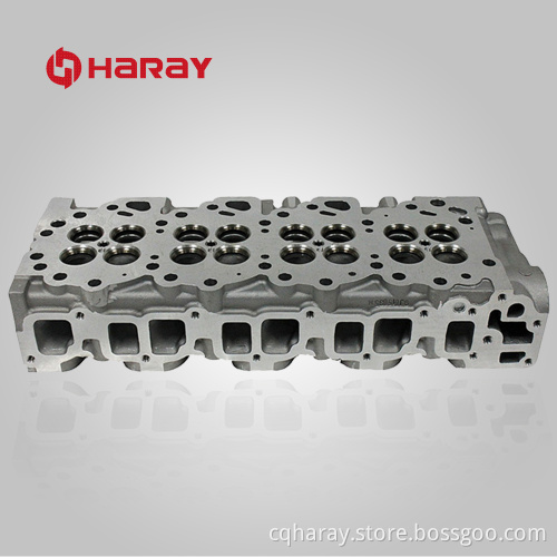 4JX1 8-97245184-1 Diesel Cylinder Head for Isuzu